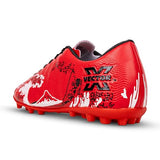 Vector X ACURA PRO High-Performance Turf Shoe Fully Embossed Synthetic Upper|TPU sole Football Shoes For Men