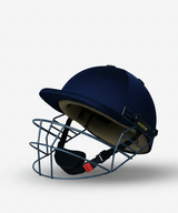 NODENS GOLD CRICKET HELMET