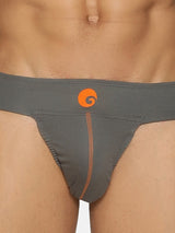 Neo Jockstrap Supporter Grey