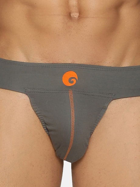 Neo Jockstrap Supporter Grey | Omtex