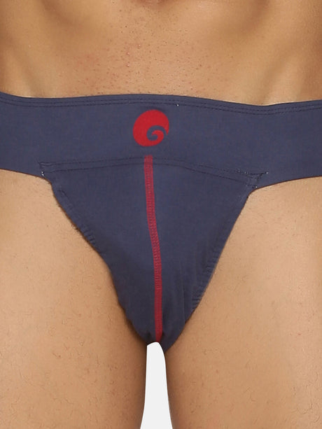 Neo Jockstrap Supporter NavyBlue | Omtex