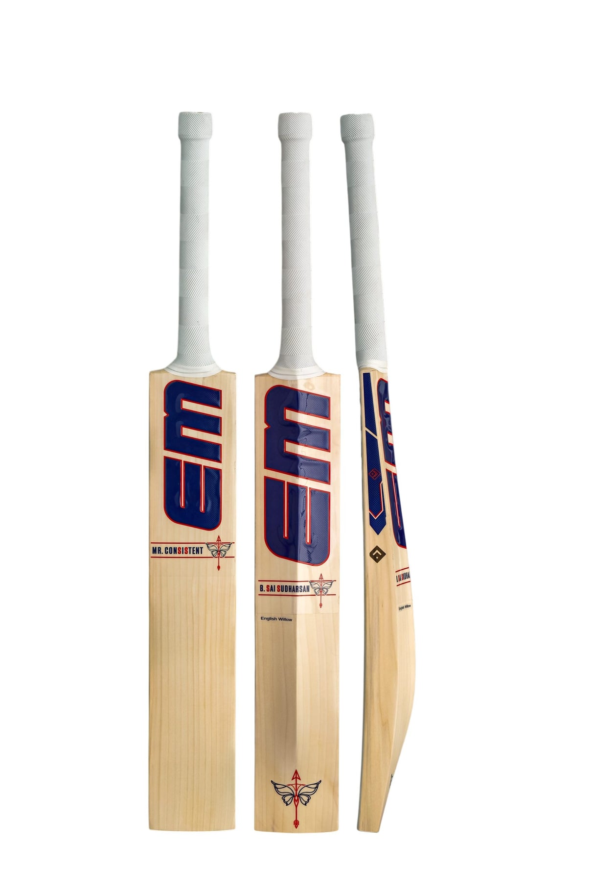 B.SAI SUDHARSAN Reserve Edition