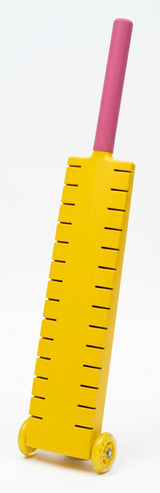 Leverage Catch Bat - three-quarter front view