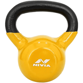 Nivia Sports Kettlebells - Equipment by Nivia Sports