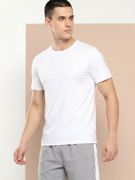 Pack Of 3 Cotton Lycra Tees