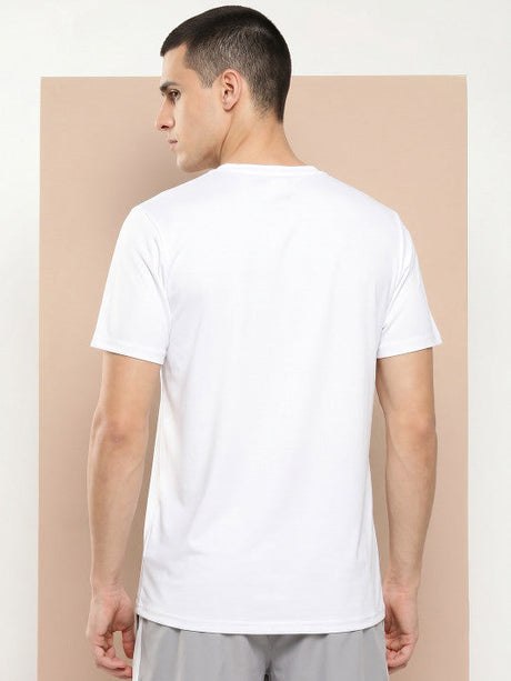 Pack Of 3 Cotton Lycra Tees
