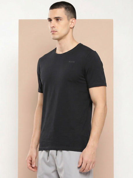 Pack Of 3 Cotton Lycra Tees