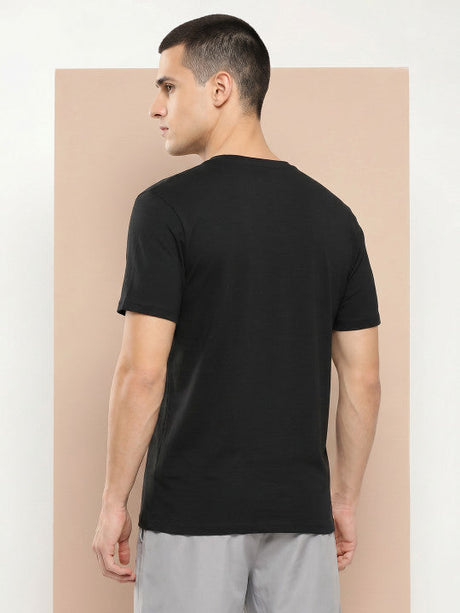 Pack Of 3 Cotton Lycra Tees