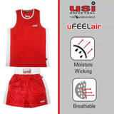 Men‰۪s Boxing Shorts And Vest ‰ÛÒ 409SV