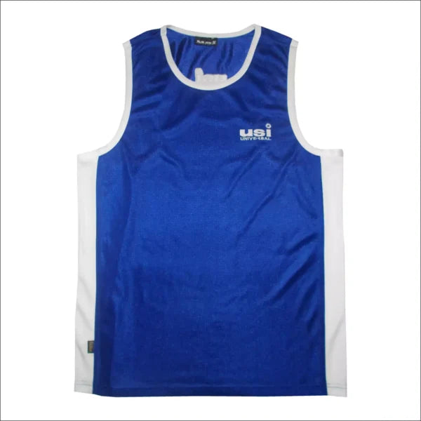 Men’s Boxing Shorts And Vest – 409SV