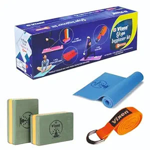 VIXEN YOGA BEGINNER KIT DIVYOG Ꝏ