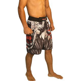 WEREWOLF MMA SHORTS - 411W MMA USI | Kibi Sports