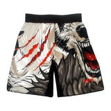 WEREWOLF MMA SHORTS - 411W MMA USI | Kibi Sports
