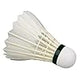 RSL Tourney No.3 Badminton Shuttlecock Speed: 76 &77  | Color: Green | Kibi Sports
