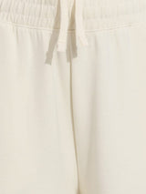 Mode Straight Fit Flare Pant Off White
