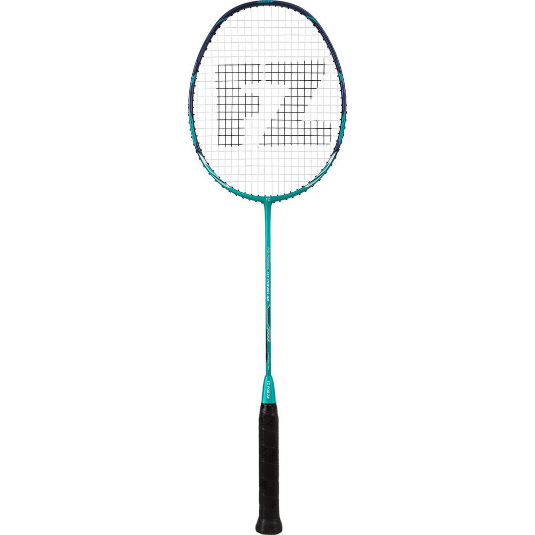HT Power 32 Unstrung Attacking Badminton Racket (French Blue) - 3U/G5