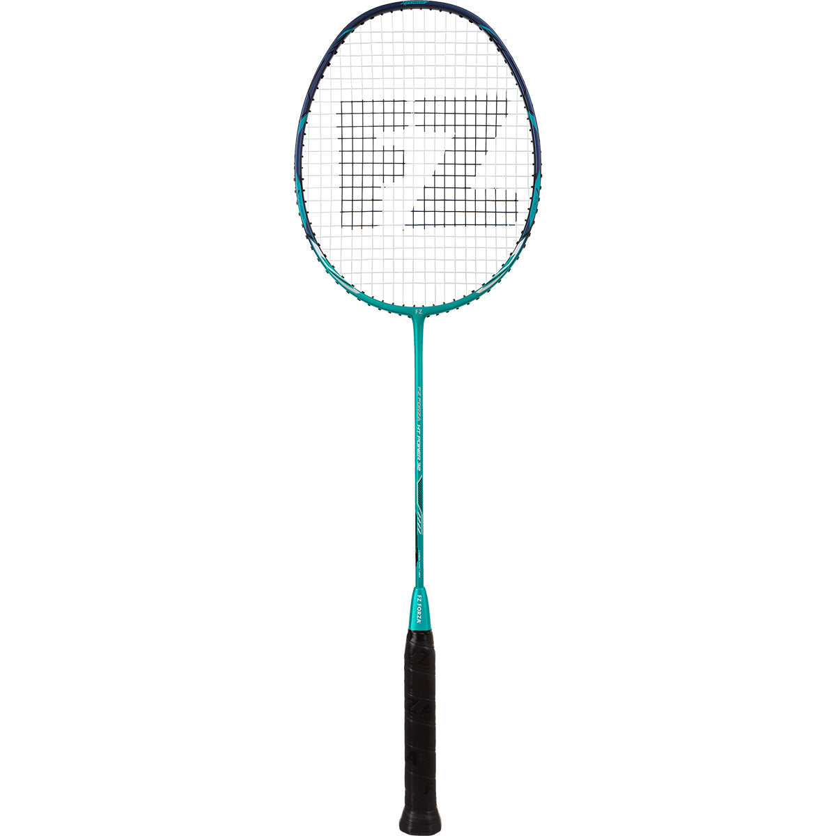 HT Power 32 Unstrung Attacking Badminton Racket (French Blue) - 3U/G5