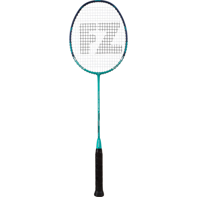 HT Power 32 Unstrung Attacking Badminton Racket (French Blue) - 3U/G5