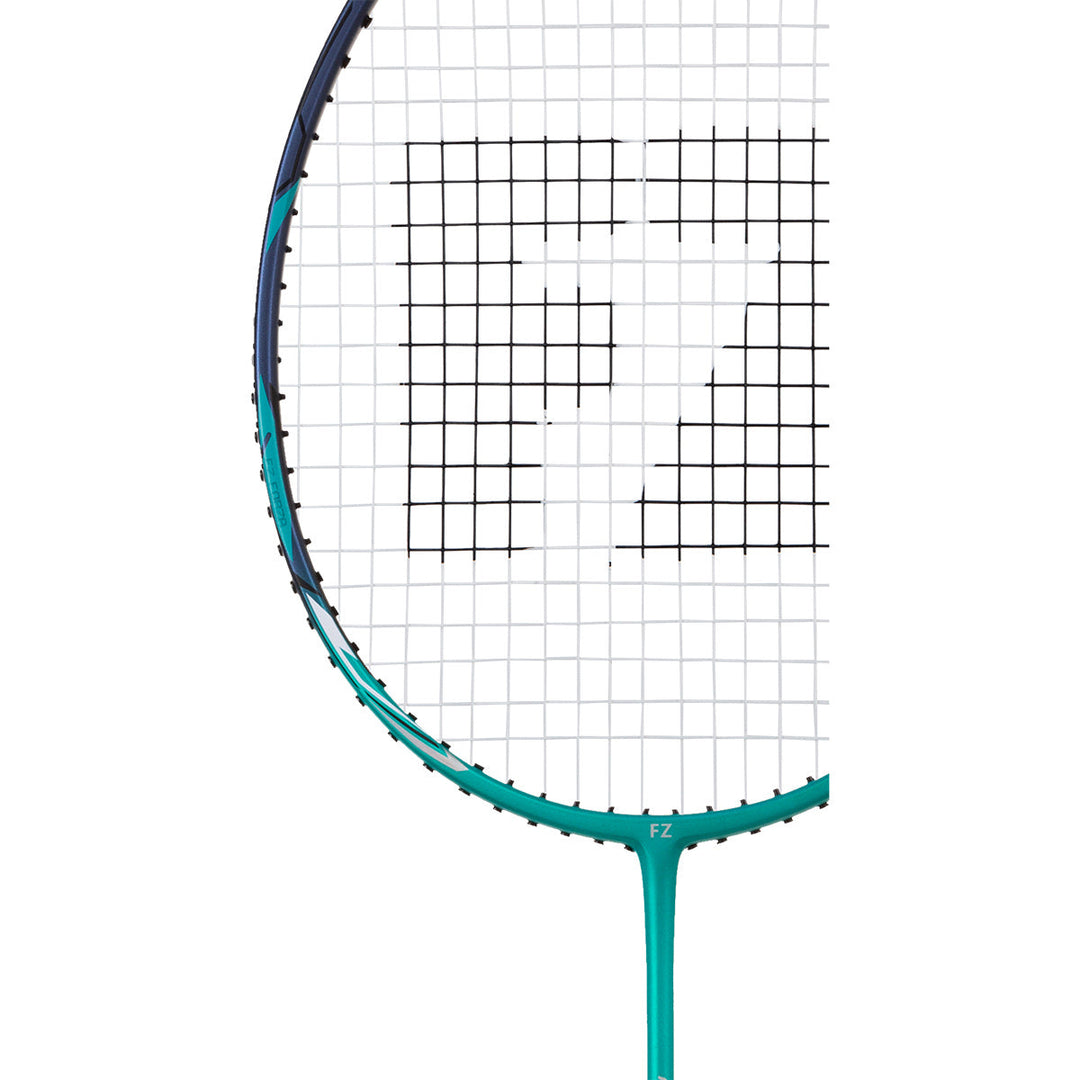 HT Power 32 Unstrung Attacking Badminton Racket (French Blue) - 3U/G5