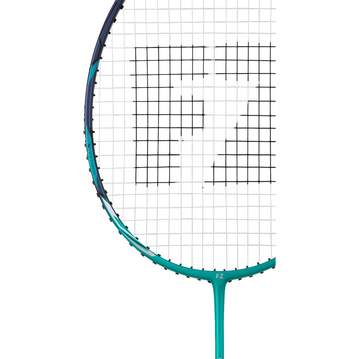 HT Power 32 Unstrung Attacking Badminton Racket (French Blue) - 3U/G5