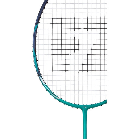HT Power 32 Unstrung Attacking Badminton Racket (French Blue) - 3U/G5