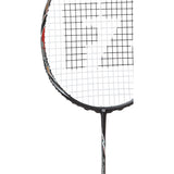 Power 988 Very Stiff Strung Attacking Badminton Racket (Wine Red)-3U/G5