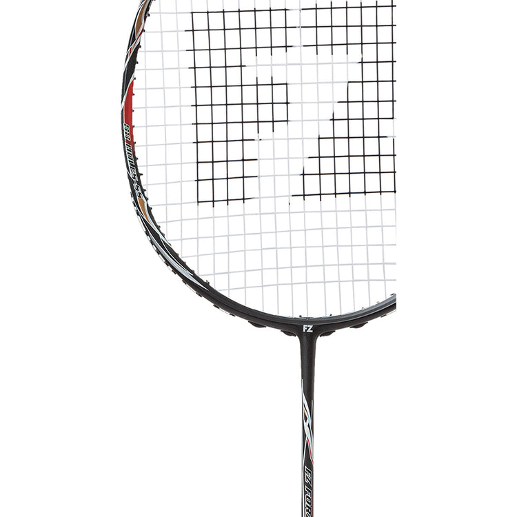 Power 988 Very Stiff Strung Attacking Badminton Racket (Wine Red)-3U/G5