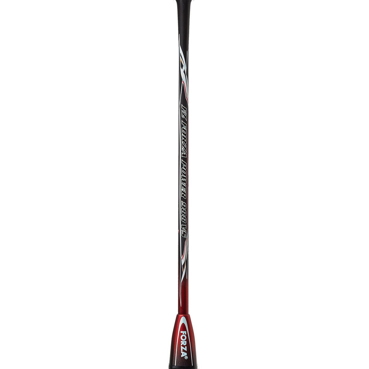 Power 988 Very Stiff Strung Attacking Badminton Racket (Wine Red)-3U/G5