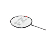 Power 988 Very Stiff Strung Attacking Badminton Racket (Wine Red)-3U/G5