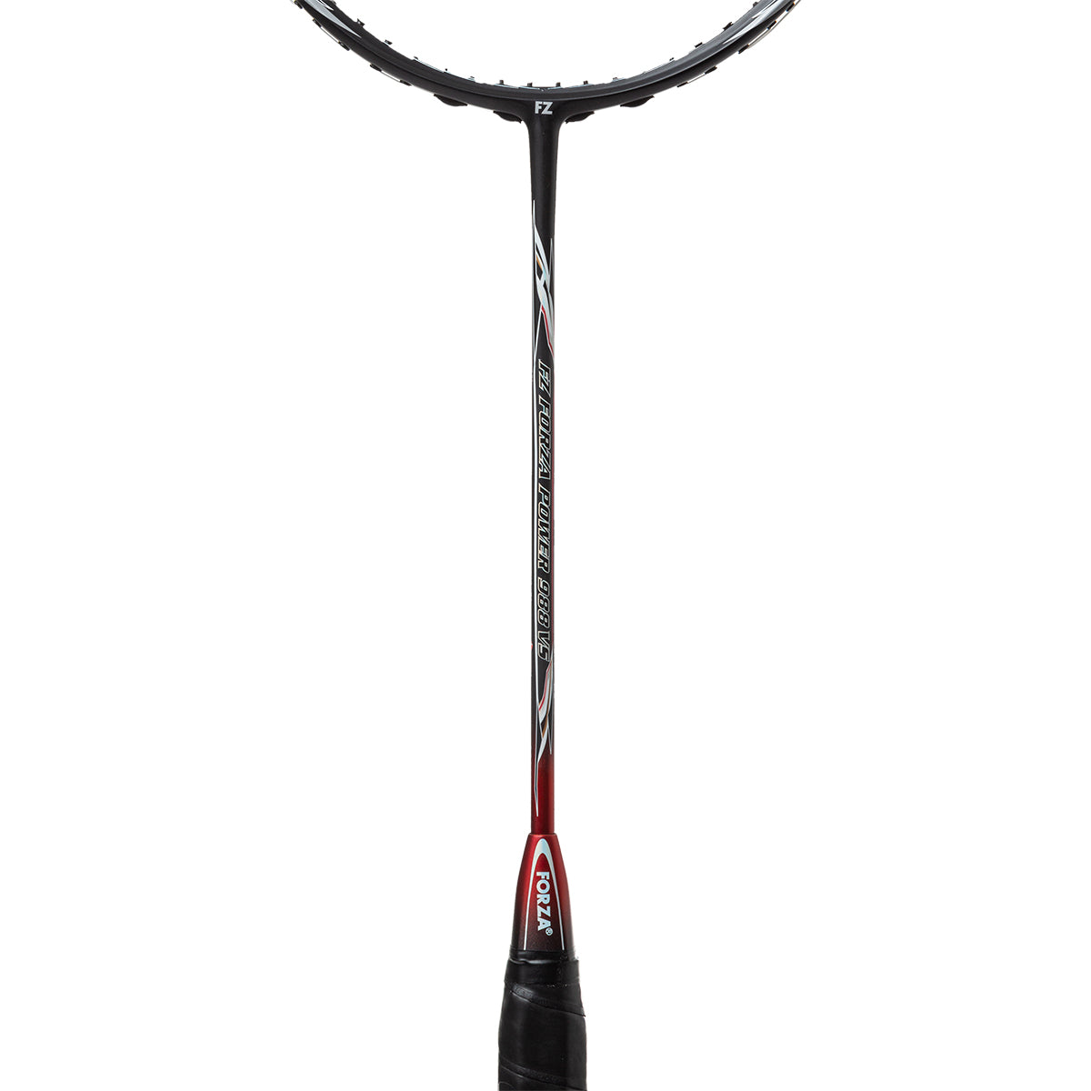 Power 988 Very Stiff Strung Attacking Badminton Racket (Wine Red)-3U/G5