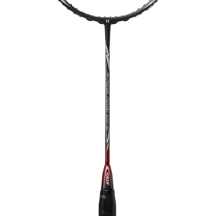 Power 988 Very Stiff Strung Attacking Badminton Racket (Wine Red)-3U/G5