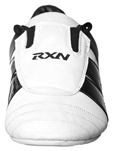 RXN Taekwondo Shoes – Black (MARTIAL ART) | KIBI SPORTS - KIBI SPORTS