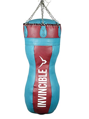 Invincible Filled Boxing Giant Body Bag