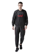 Men‰۪s Polyester Sauna Suit for Fitness, Weight Loss, Exercise, Gym Training ‰ÛÒ 415S