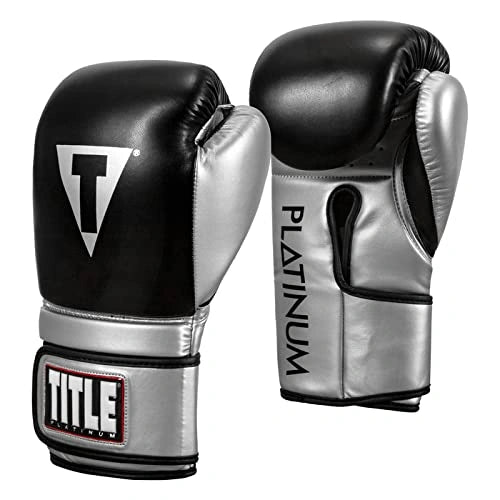 TITLE PLATINUM PROLIFIC TRAINING GLOVES