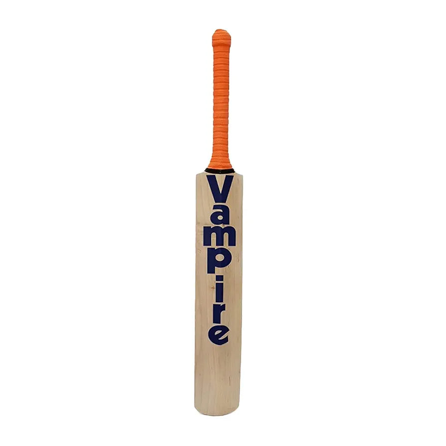 BAS Vampire MSD Edition English Willow Bat with Cover 