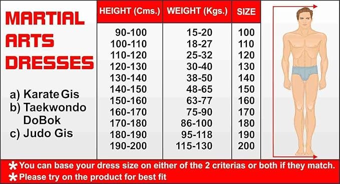 USI Universal Comferto Karate GI – 417KC