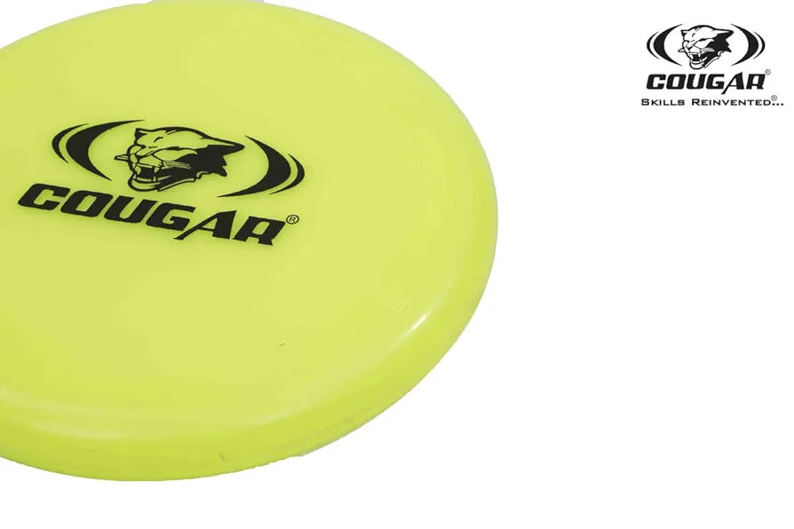 Cougar Flying Disc