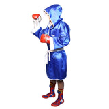 USI Universal Boxing Gown - 419BG USI | Kibi Sports