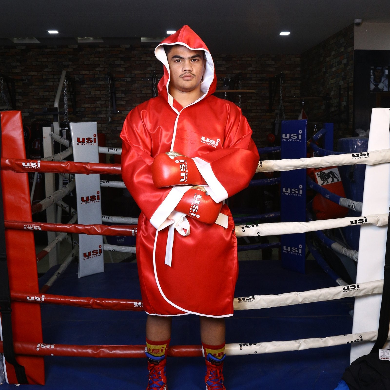 USI Universal Boxing Gown ‰ÛÒ 419BG