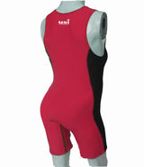 UNBEATABLE WRESTLING SINGLET WOMEN - 419WSW USI | Kibi Sports