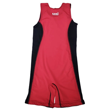UNBEATABLE WRESTLING SINGLET WOMEN - 419WSW USI | Kibi Sports USI