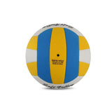 Vector X Soft Volley EVA Foam Laminated Volleyball (18 panels) Size : 4