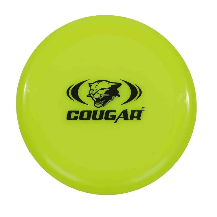 Cougar Flying Disc