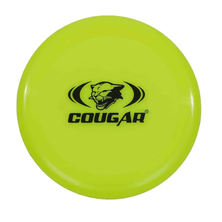 Cougar Flying Disc