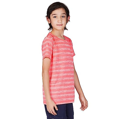 Vector X OKT-295 Kid's Round Neck T-Shirts