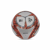 VECTOR X Thermo Bonded X-FORCE Dotted Grain PU Textured Football - Size: 5 (Pack of 1)