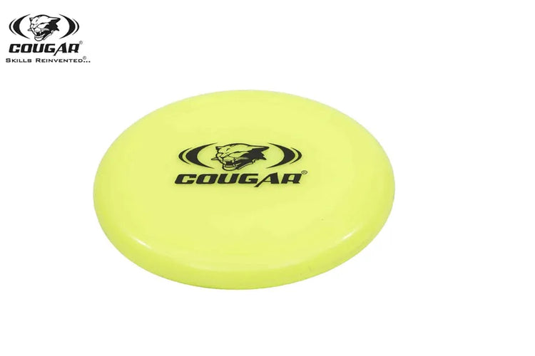 Cougar Flying Disc