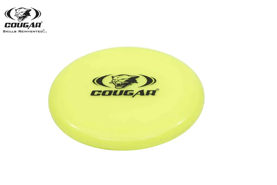 Cougar Flying Disc