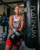 TITLE PLATINUM PROLIFIC TRAINING GLOVES